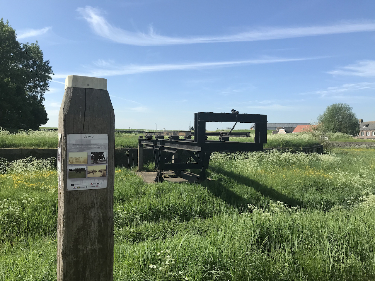 Hansweert wandelen