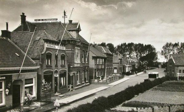 Kanaalstraat Hansweert