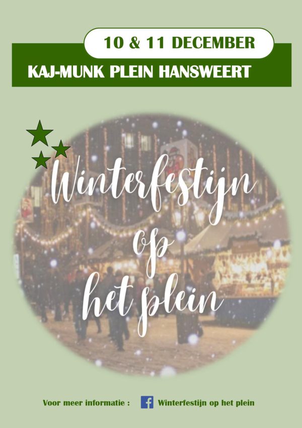 Winterfestijn Hansweert
