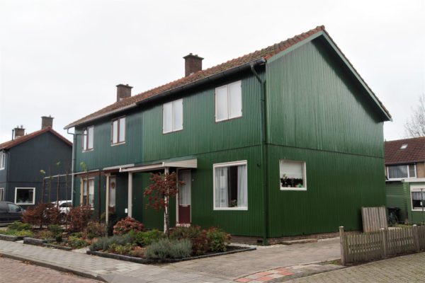 Zweedse woningen