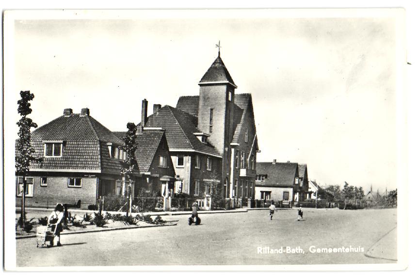 Gemeentehuis Rilland