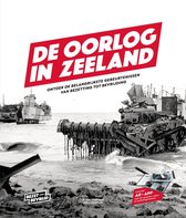 Boek Oorlog in Zeeland