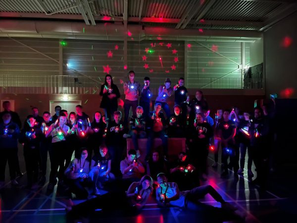 Lasergamen Yerseke