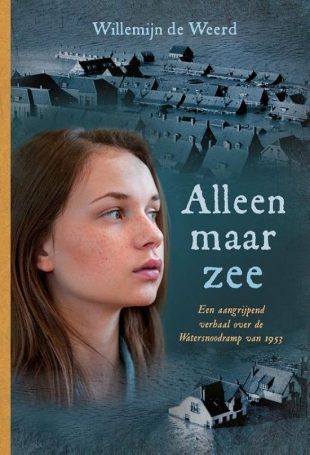 Boek alleen maar zee, Willemijn de Weerd