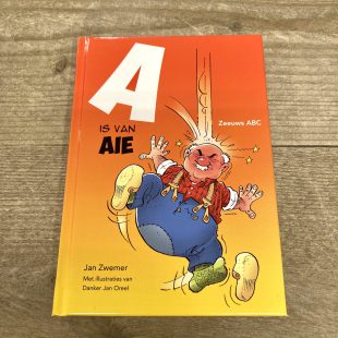 Zeeuws boekje, A is van Aie