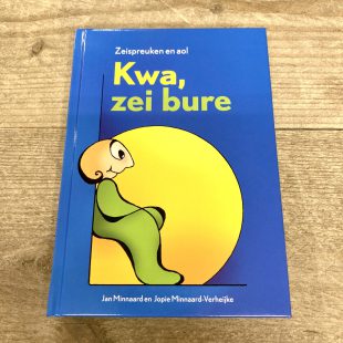 Zeeuws boekje Kwa, zei bure