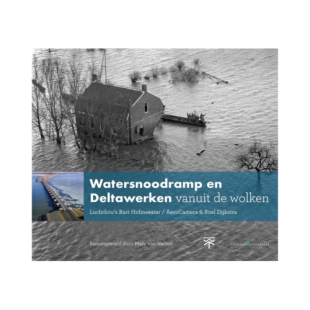 Boek Watersnoodramp en Deltawerken vanuit de wolken