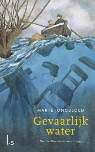 Boek gevaarlijk water, Marte Jongbloed