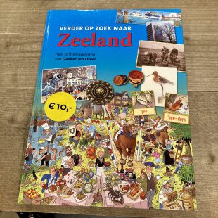 Boek – Verder op zoek naar Zeeland