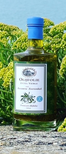 Olijfolie met Zeeuwse Zeevenkel