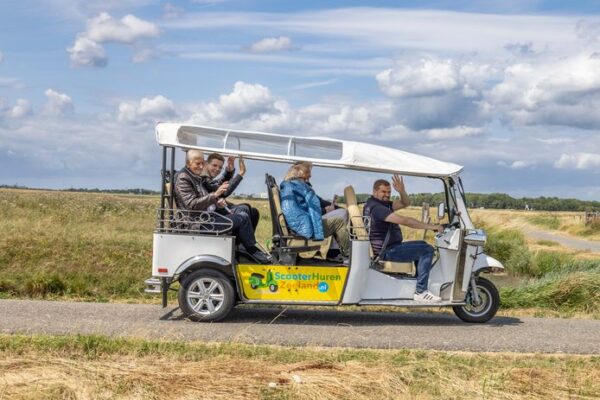 Tuktuk Zeeland