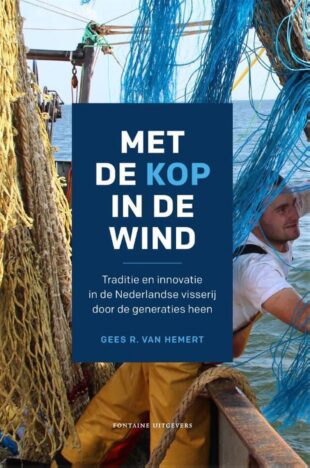 Met de kop in de wind