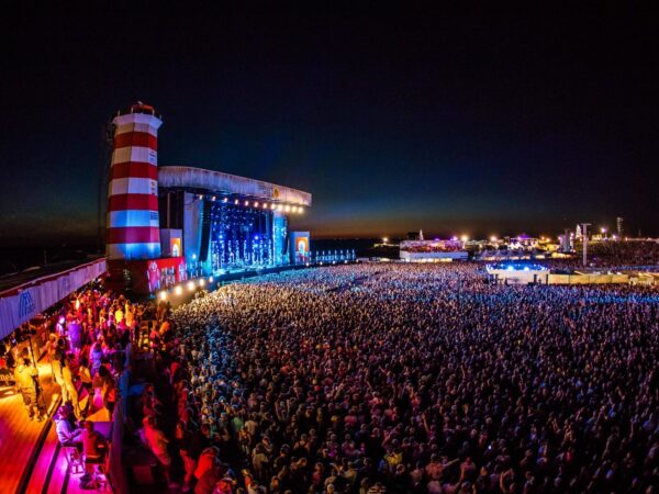 Concert at sea